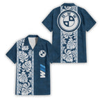 BMW Premium Hawaiian Shirt SHW046