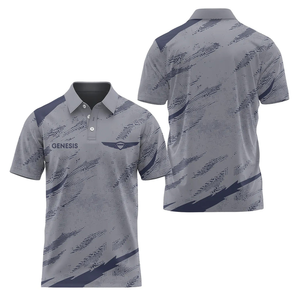 Genesis Short Sleeve Polo SC101