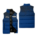 Ford Sleeveless Puffer Jacket SC121