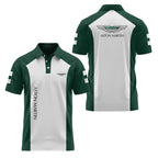 Aston Martin Short Sleeve Polo SC078