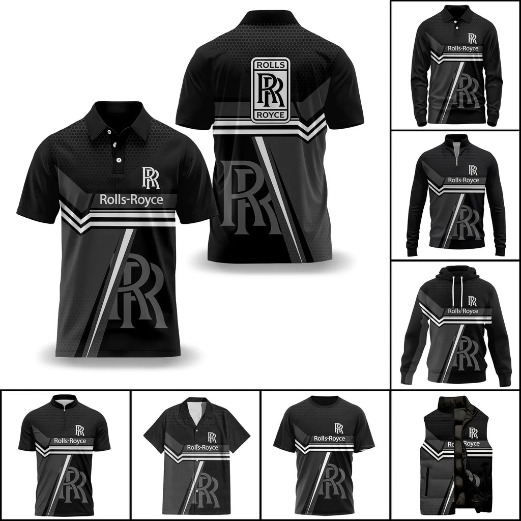 Rolls-Royce Apparels SC071