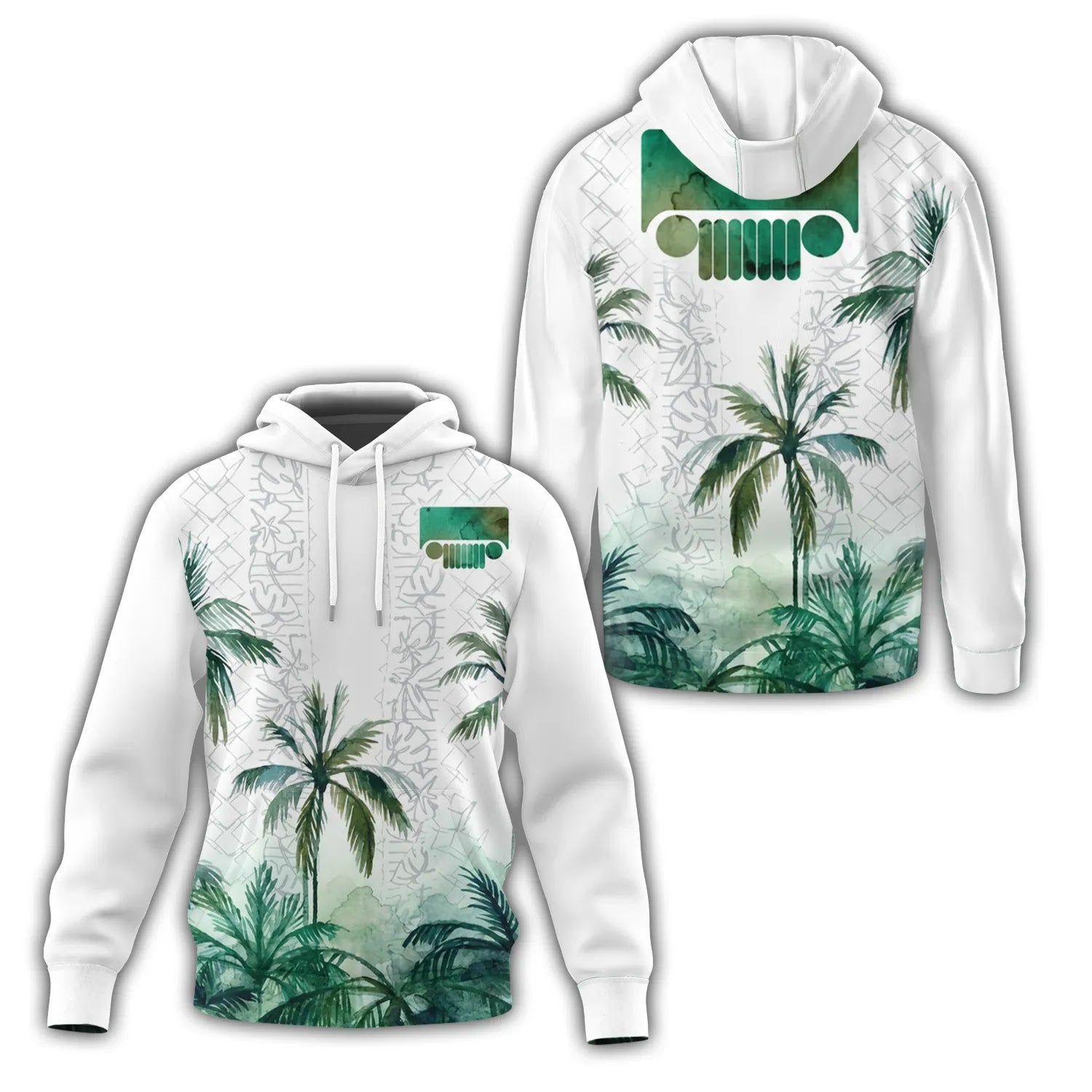 Jeep Hoodie SHW015