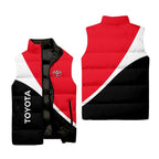 Toyota Sleeveless Puffer Jacket SC090