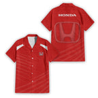 Honda Premium Hawaiian Shirt SC082