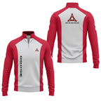Dodge Quarter-zip Pullover SC078