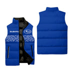 Subaru Sleeveless Puffer Jacket SC104