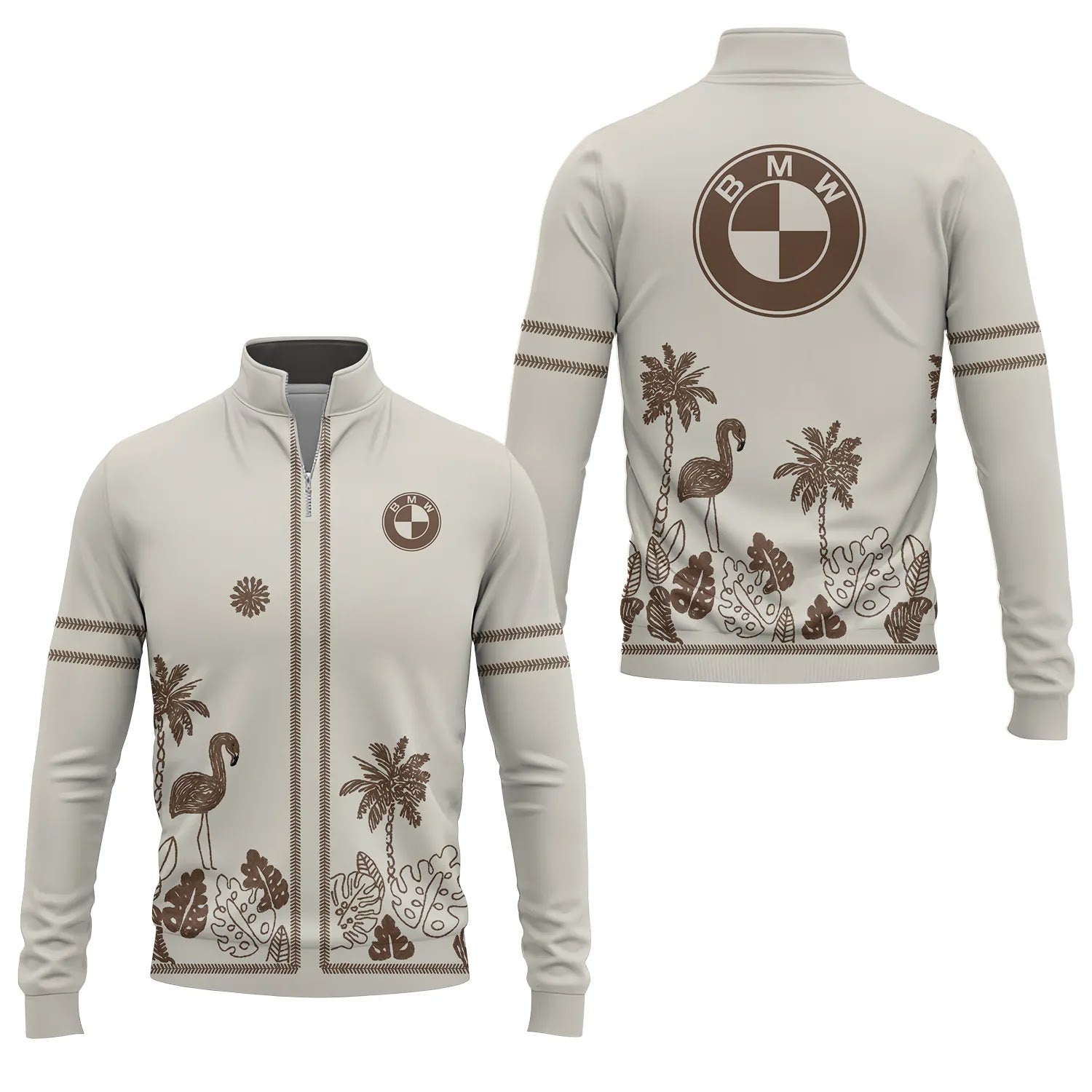 BMW Quarter-zip Pullover SHW044