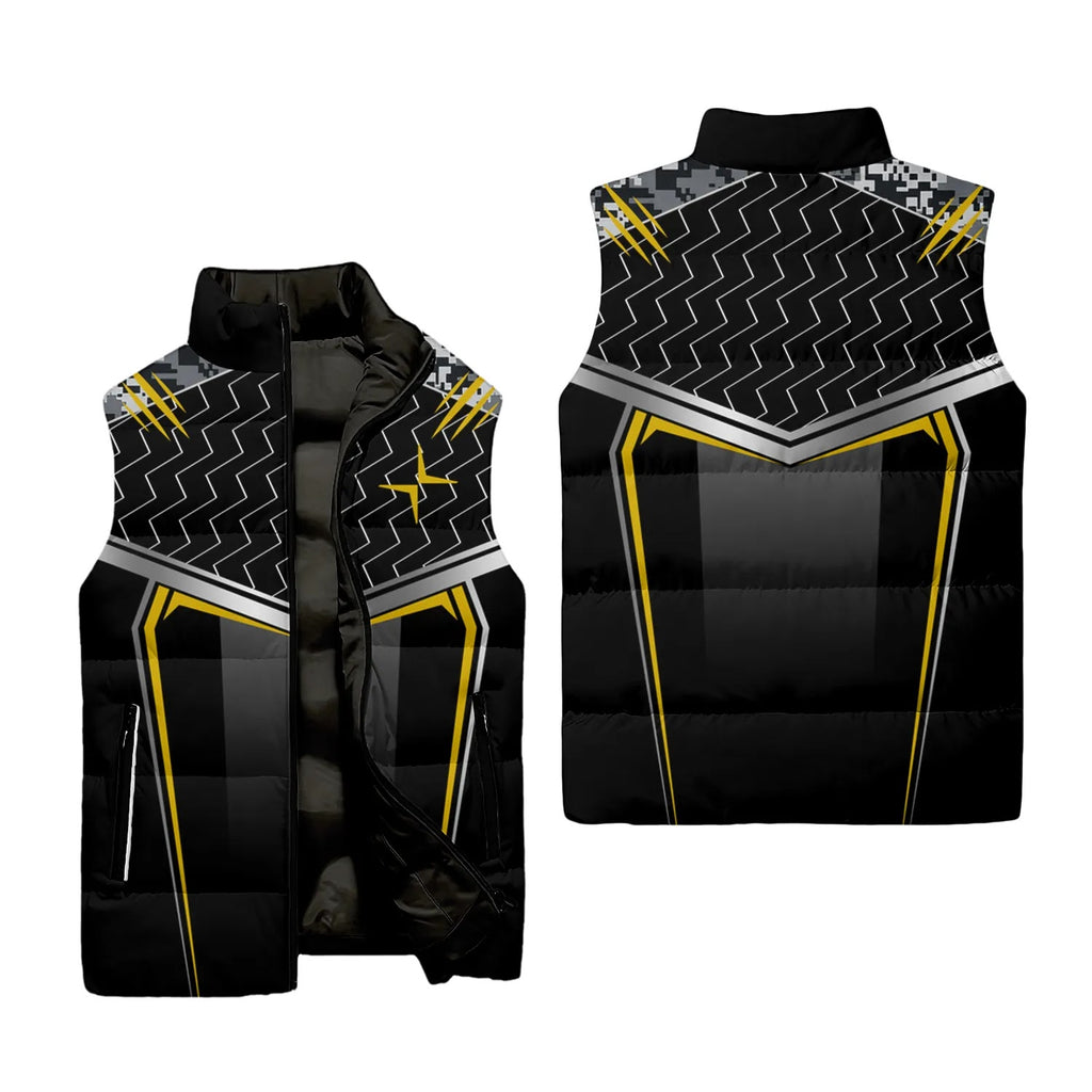 Polestar Sleeveless Puffer Jacket SC115