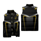 Polestar Sleeveless Puffer Jacket SC115