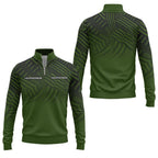 Hummer Quarter-zip Pullover SC121