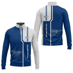 Ford Mustang Quarter-zip Pullover SC064