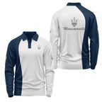 Maserati Long Sleeve Polo SC055