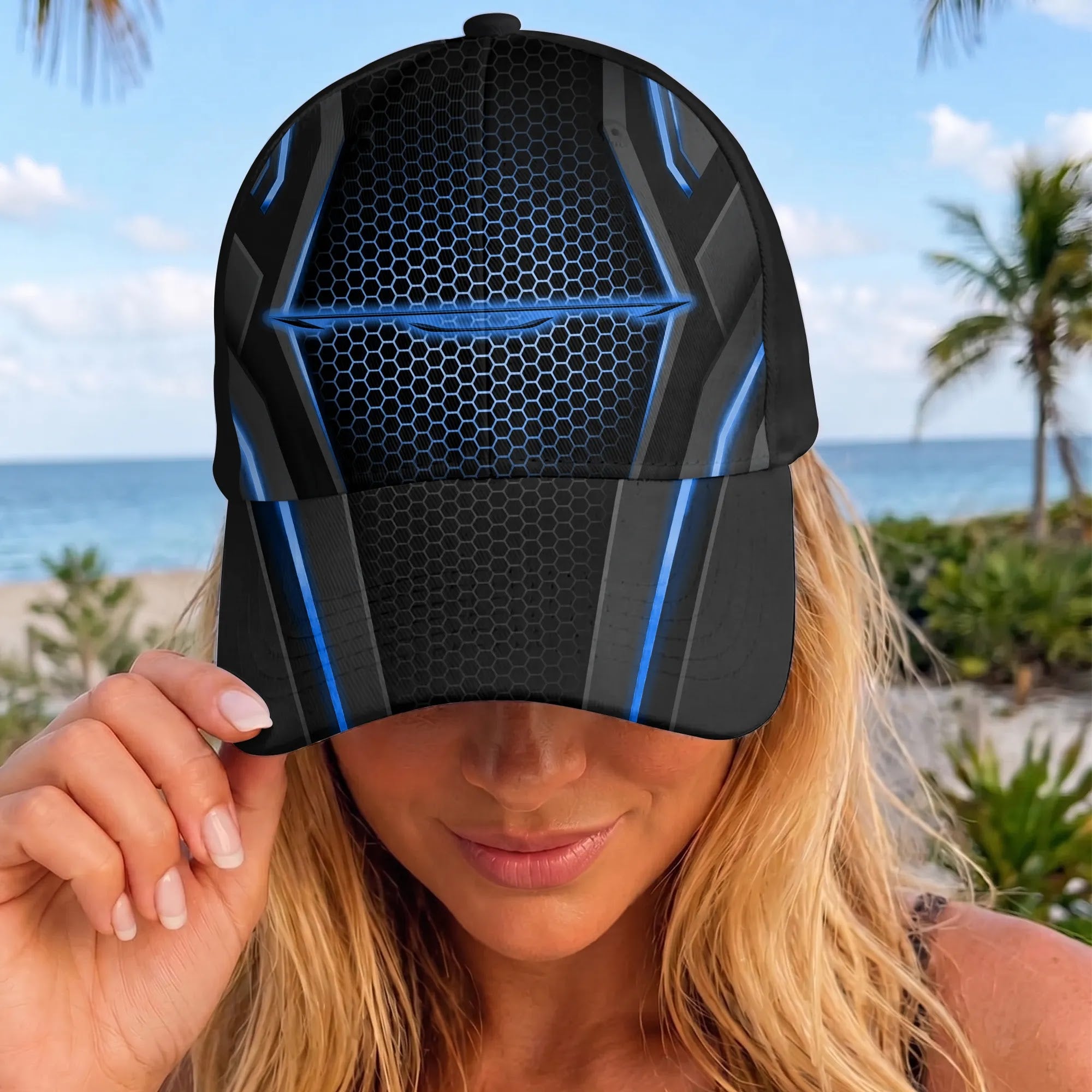 Chrysler Cap CSC077