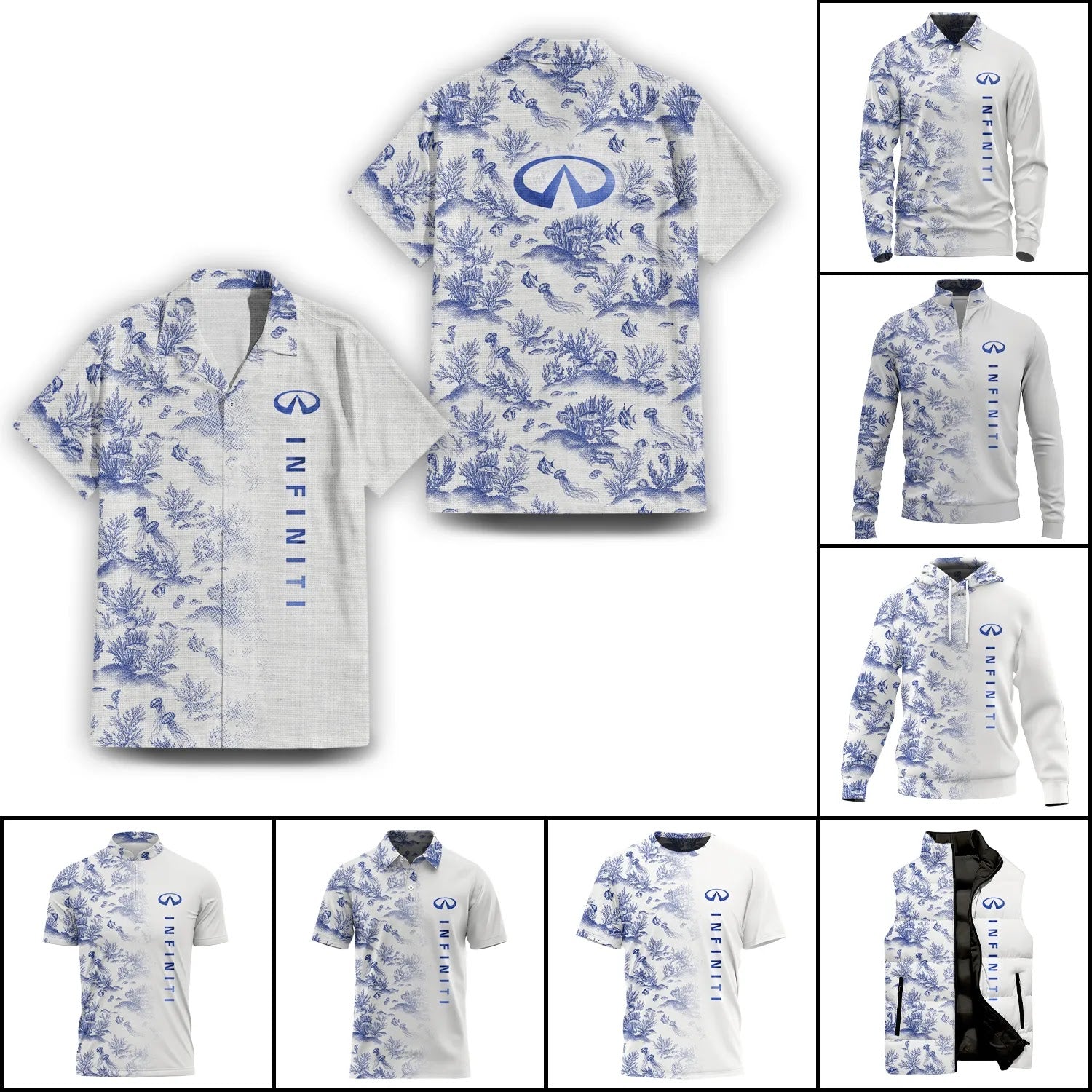 Infiniti Apparels SHW009