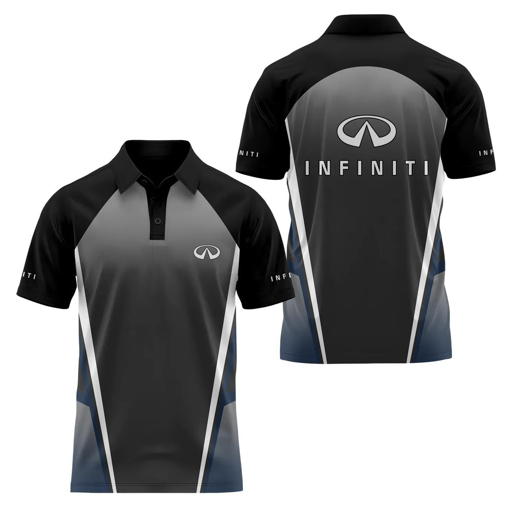 Infiniti Short Sleeve Polo SC037
