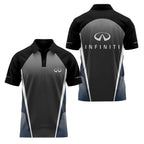 Infiniti Short Sleeve Polo SC037