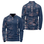 Lincoln Long Sleeve Polo SHW007