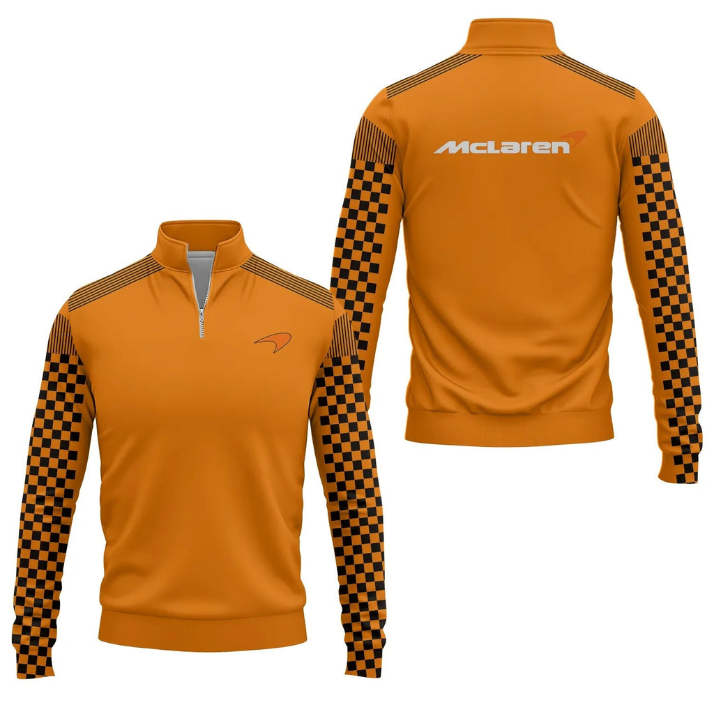 McLaren Quarter-zip Pullover SC057