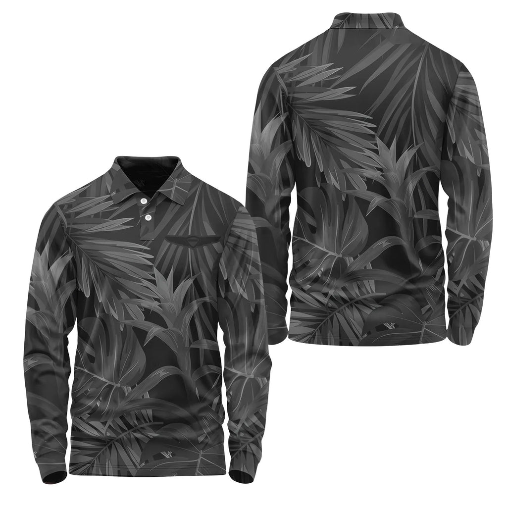Genesis Long Sleeve Polo SC111