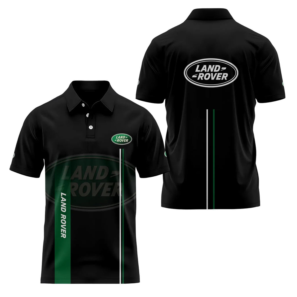 Land Rover Short Sleeve Polo SC077