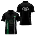 Land Rover Short Sleeve Polo SC077