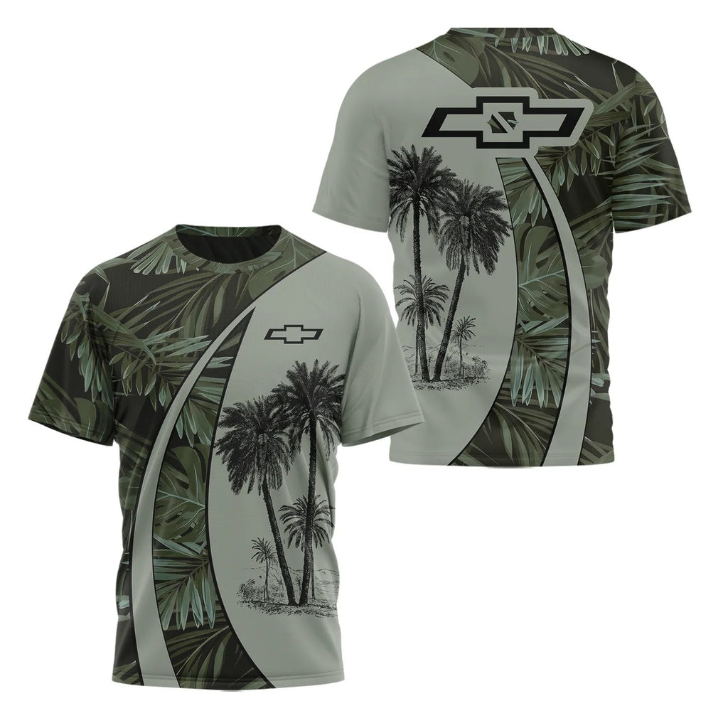 Chevrolet T-shirt SHW063