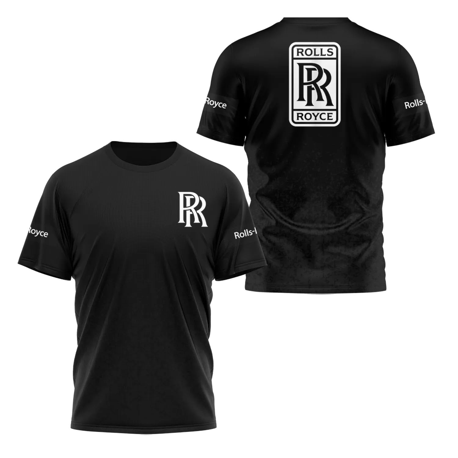 Rolls-Royce T-shirt SC096