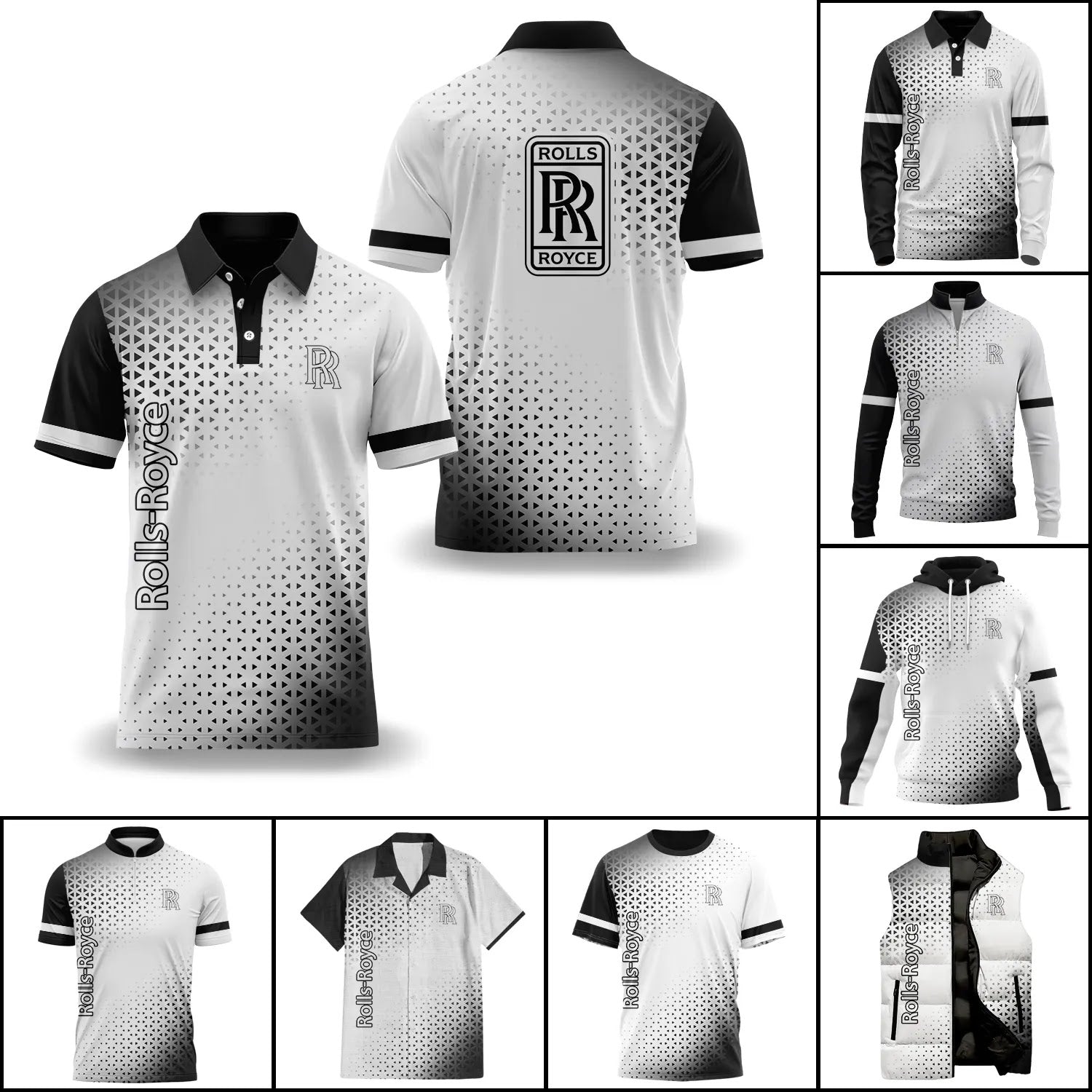 Rolls-Royce Apparels SC079