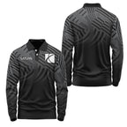 Saturn Long Sleeve Polo SC121