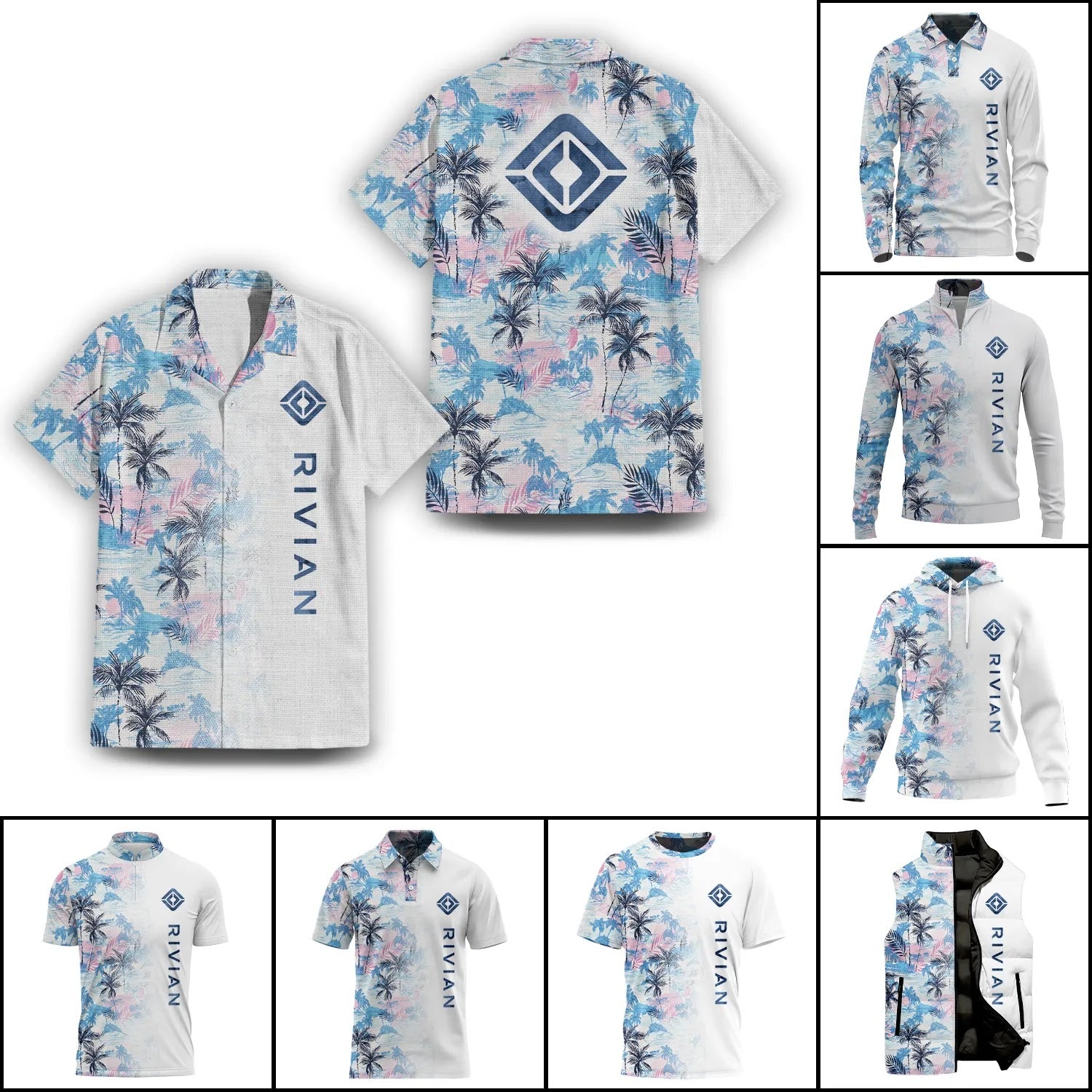 Rivian Apparels SHW029