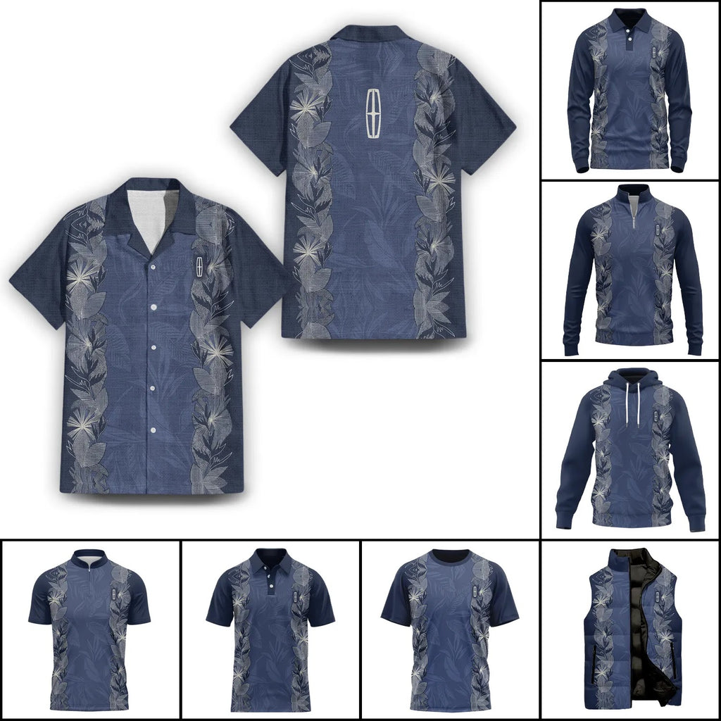 Lincoln Apparels SHW045