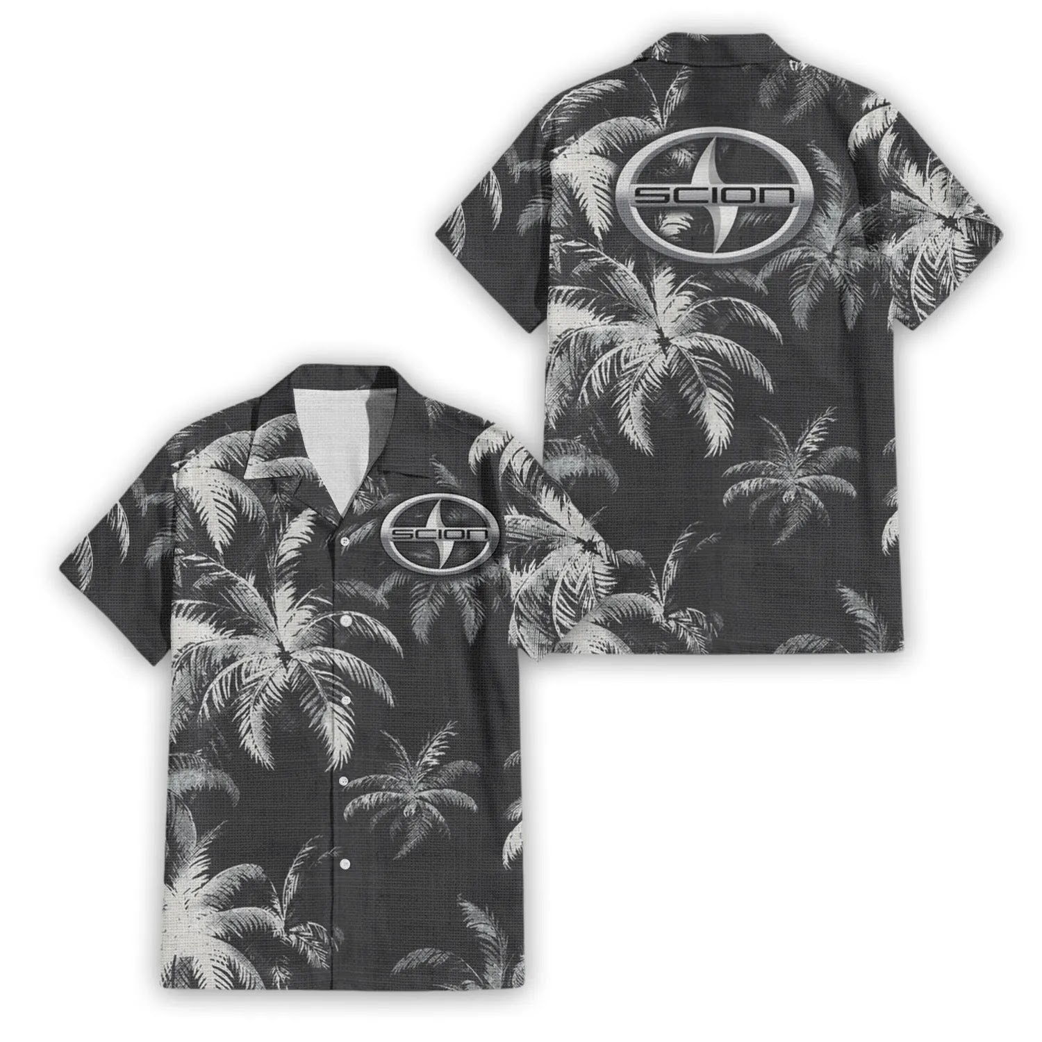 Scion Premium Hawaiian Shirt SC112