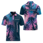 Hummer Short Sleeve Polo SHW030
