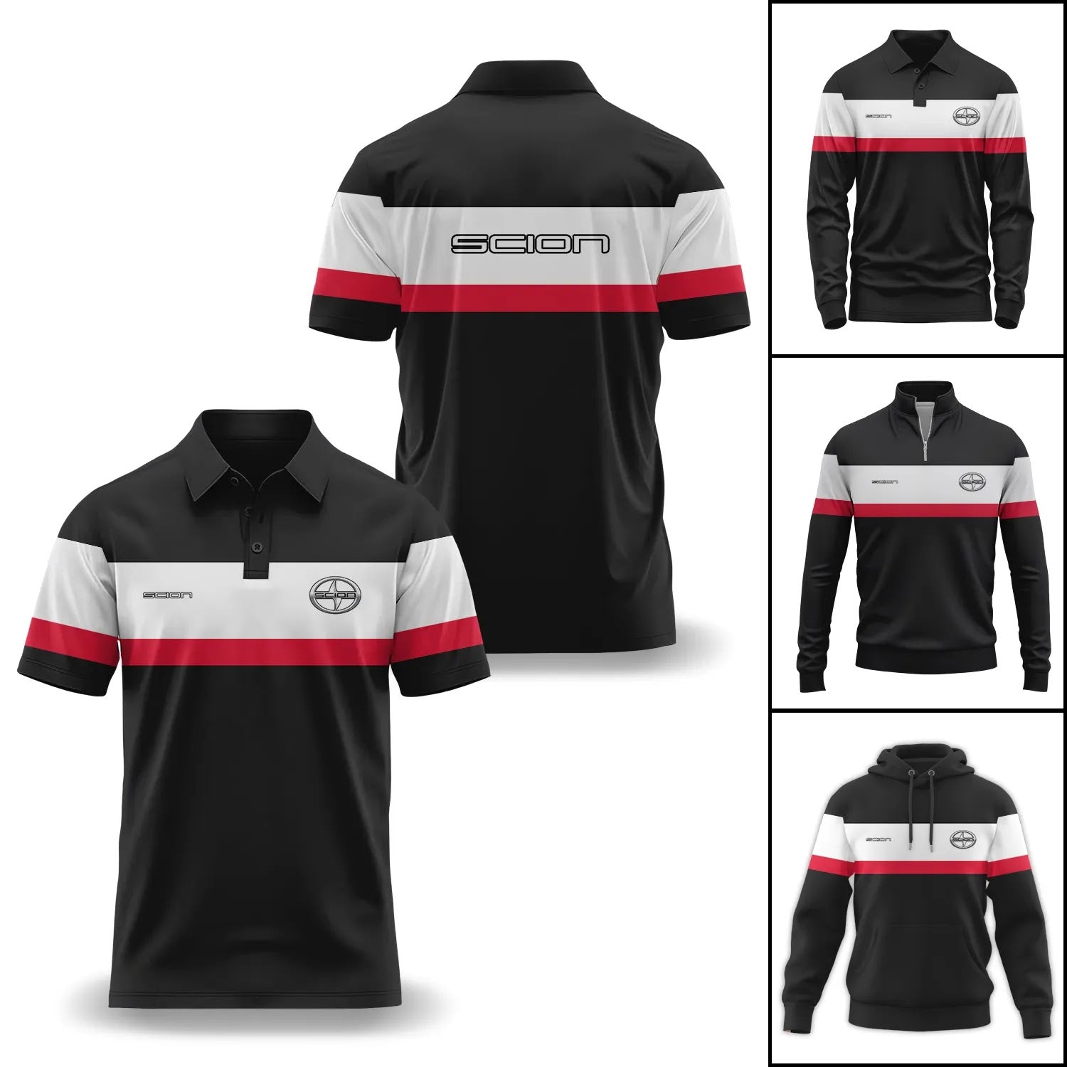 Scion Apparels SC046