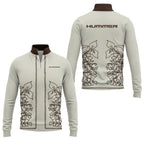Hummer Quarter-zip Pullover SHW064