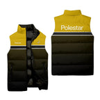 Polestar Sleeveless Puffer Jacket SC050