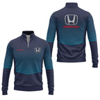 Honda Quarter-zip Pullover SC099