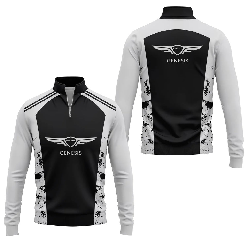 Genesis Quarter-zip Pullover SC089