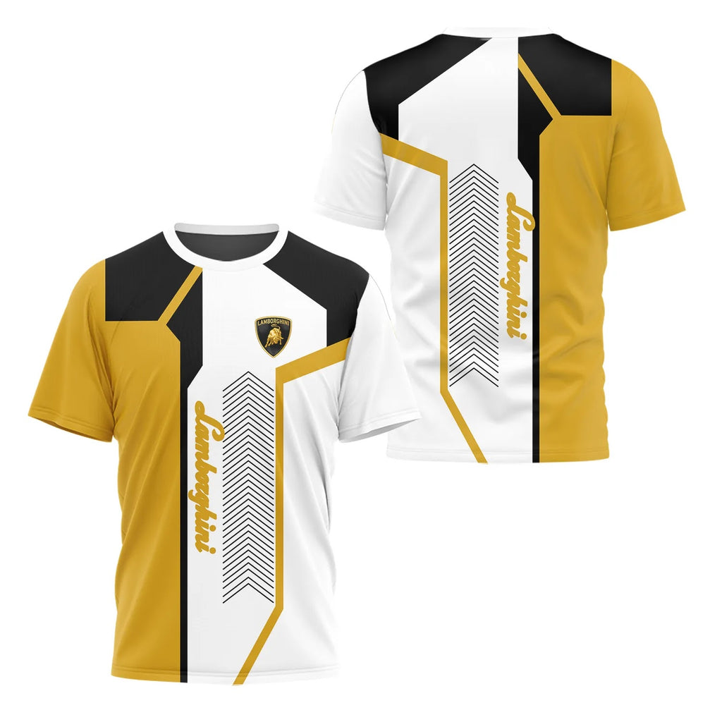 Lamborghini T-shirt SC065
