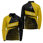 Polestar Long Sleeve Polo SC083