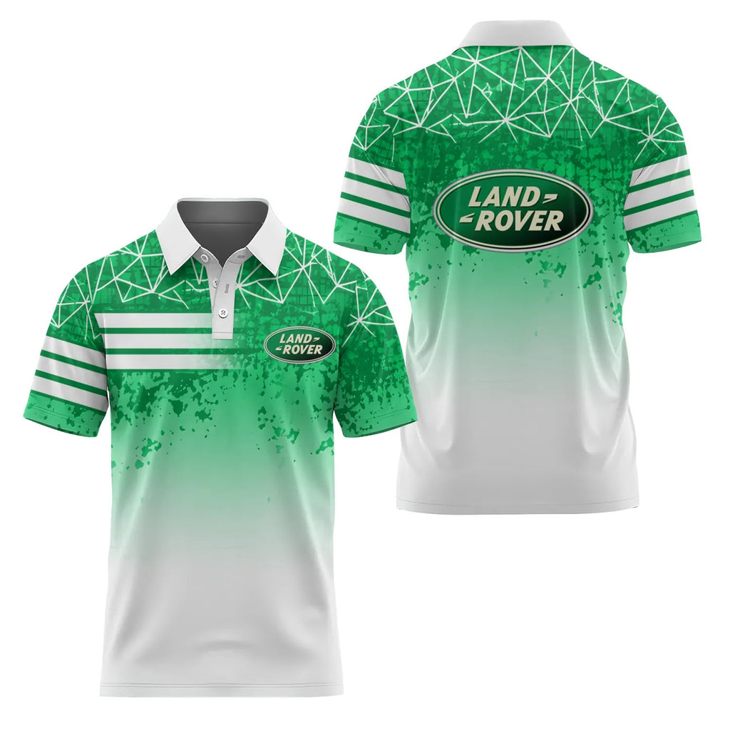 Land Rover Short Sleeve Polo SC097
