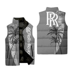 Rolls-Royce Sleeveless Puffer Jacket SHW071