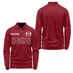 Mazda Long Sleeve Polo SC104