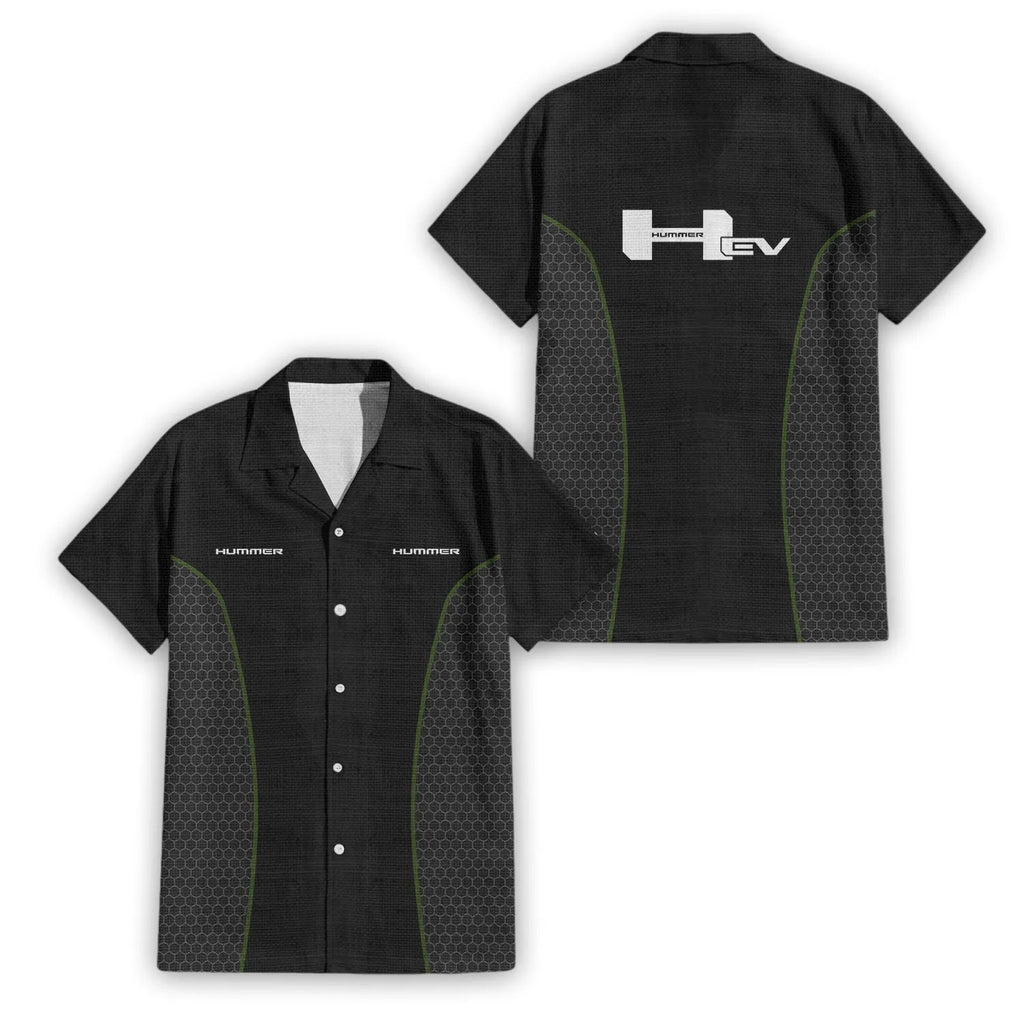 Hummer Premium Hawaiian Shirt SC072
