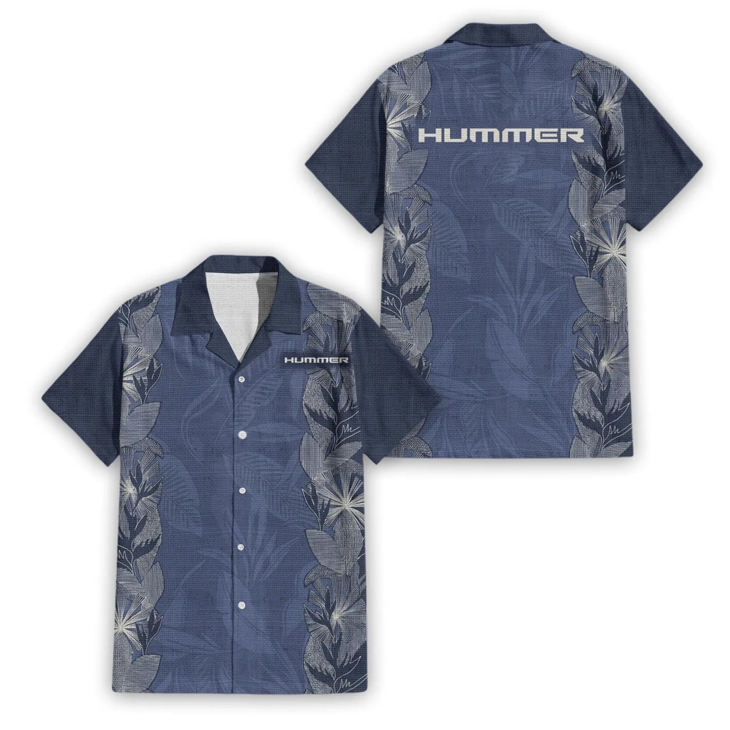 Hummer Premium Hawaiian Shirt SHW045