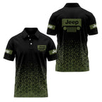 Jeep Short Sleeve Polo SC096