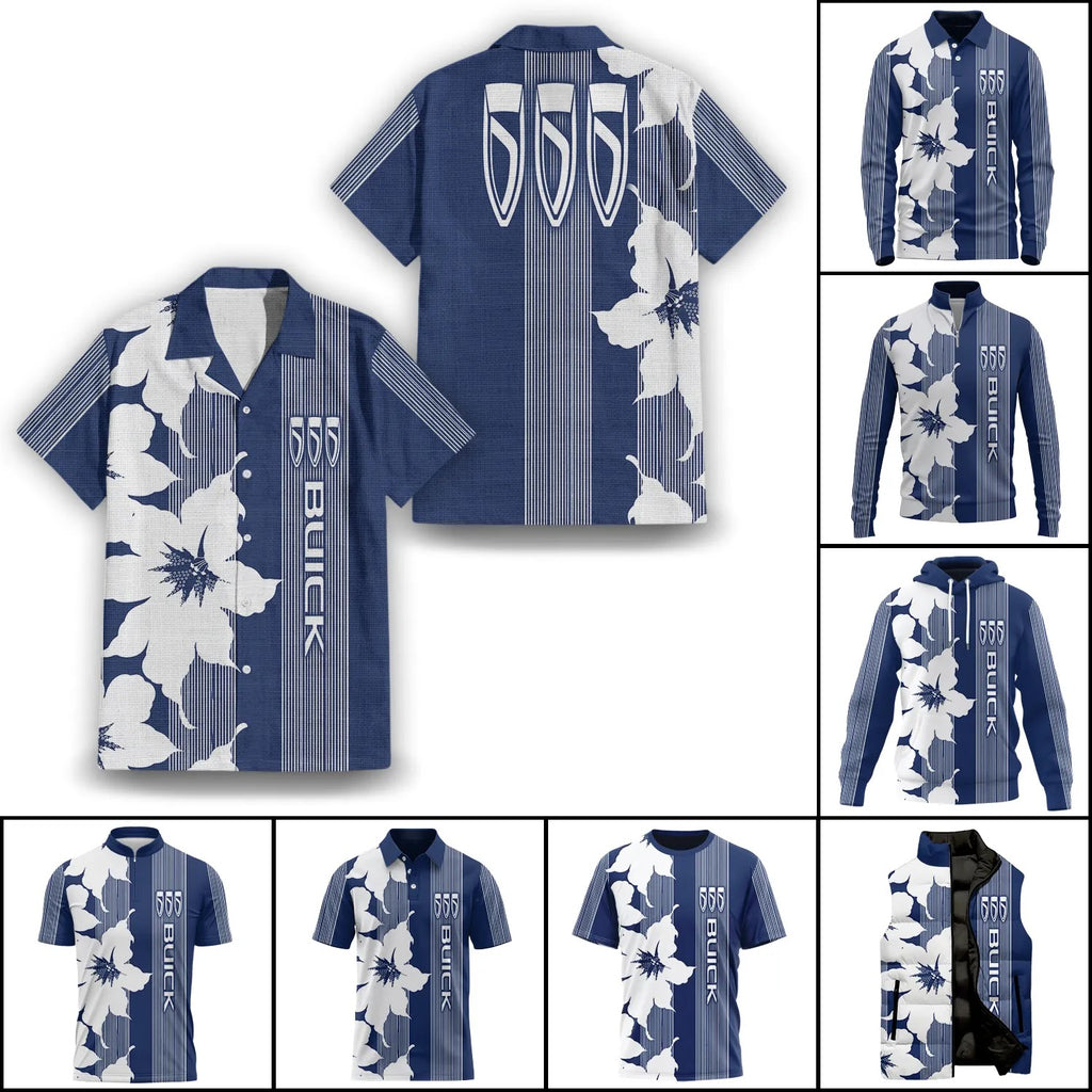 Buick Apparels SHW039