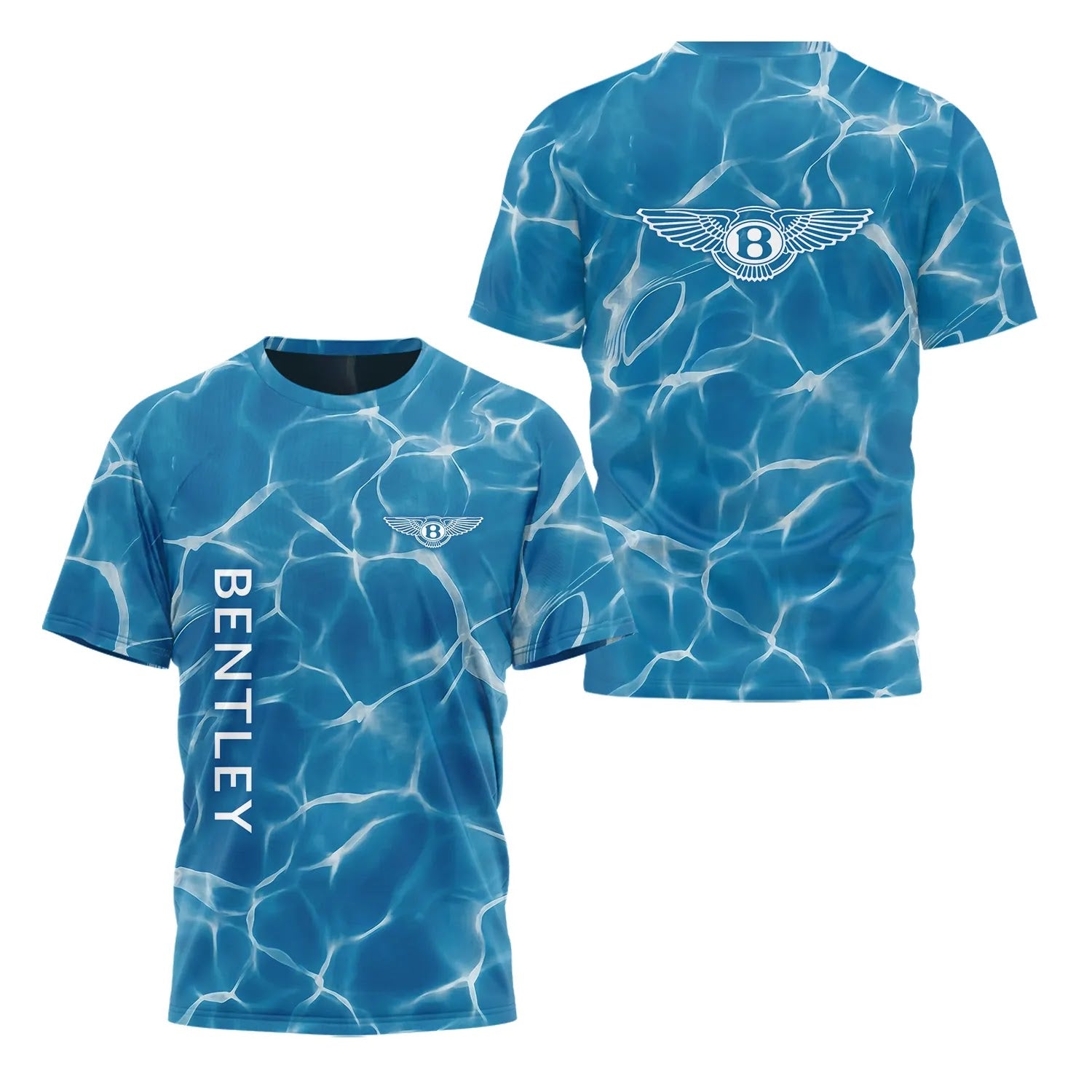 Bentley T-shirt SHW035