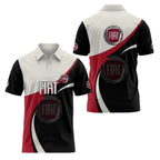 Fiat Short Sleeve Polo SC038