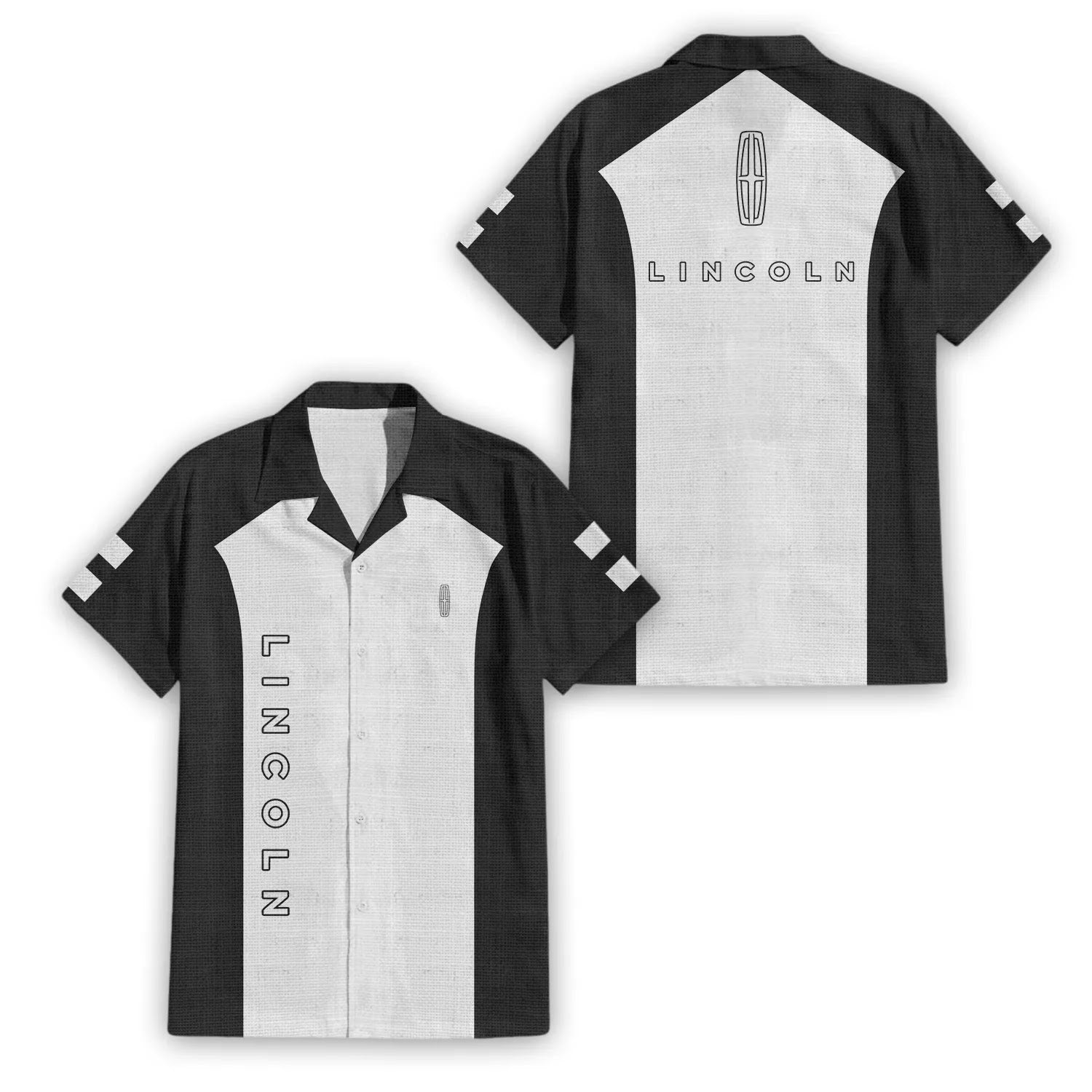 Lincoln Premium Hawaiian Shirt SC078